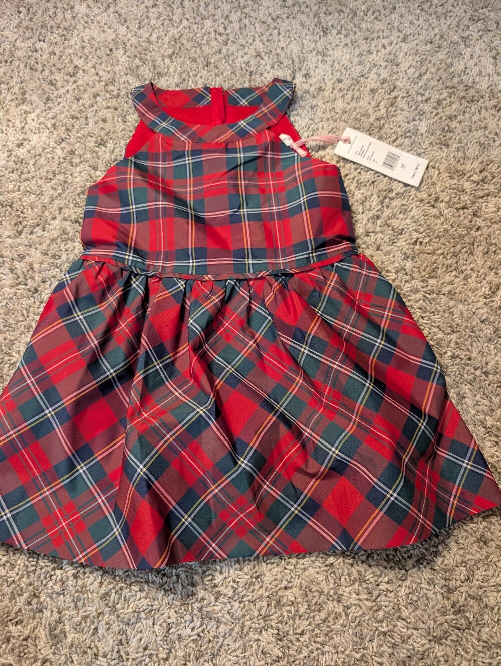 Vineyard Vines Christmas Dress